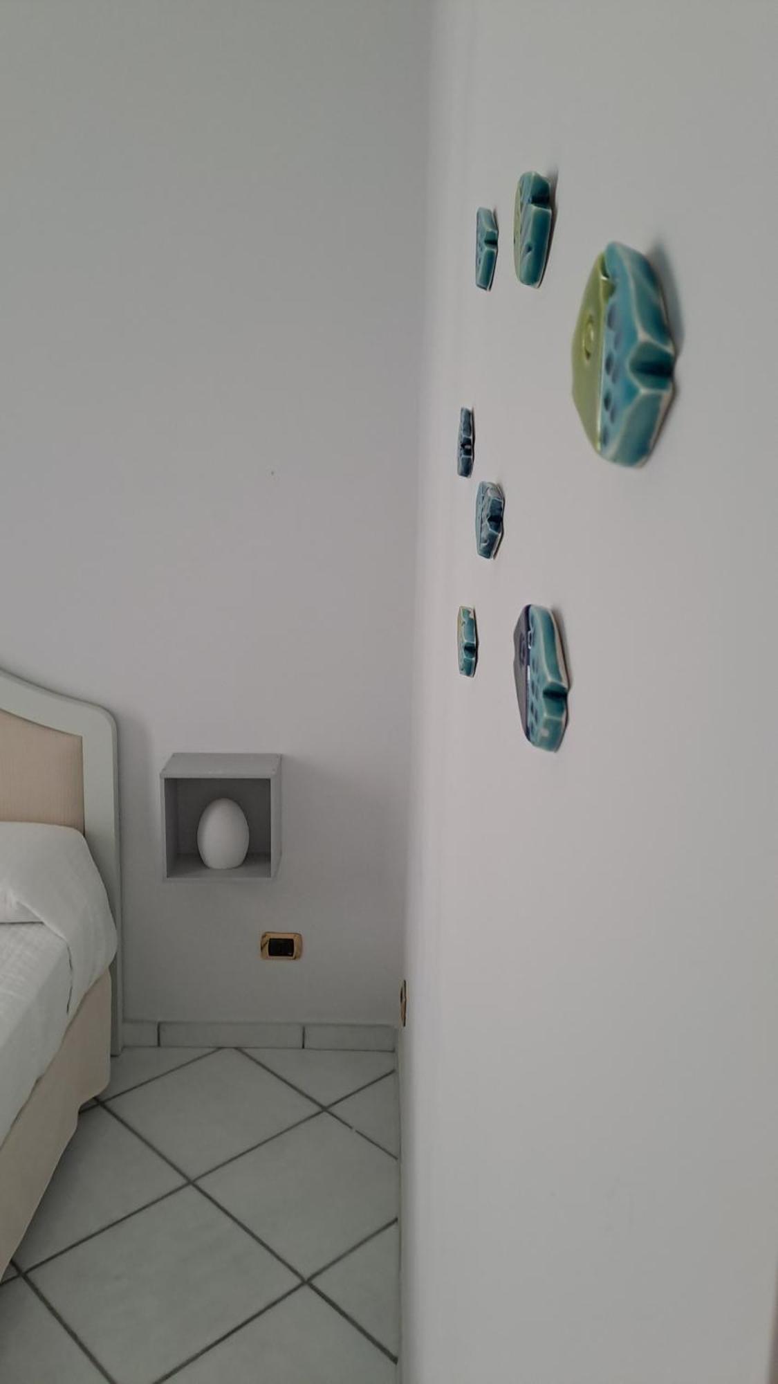 Grimaldi Apartment Салерно Экстерьер фото